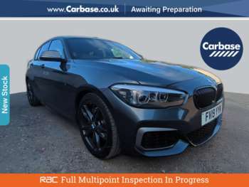 2025 - M140i Shadow Edition 5dr Step Auto