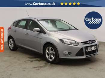 2013 - 1.6 Zetec Hatchback 5dr Petrol Manual Euro 5 (105 ps)