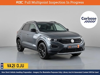 Used Volkswagen T-Roc 2021 for sale - 78894003: Photo