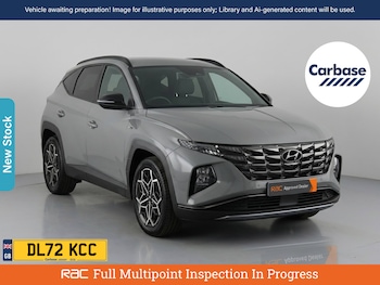 Used Hyundai TUCSON 2023 for sale - 79378653: Photo