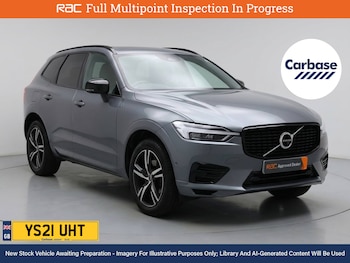 Used Volvo XC60 2021 for sale - 78732682: Photo