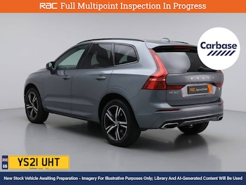 Used Volvo XC60 2021 for sale - 78732682: Photo