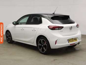Used Vauxhall Corsa 2020 for sale - 75385516: Photo
