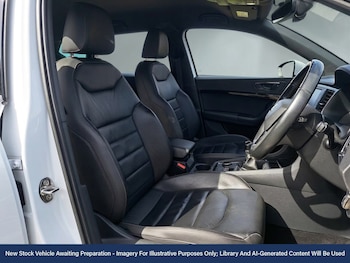 Used SEAT Ateca 2017 for sale - 78512417: Photo