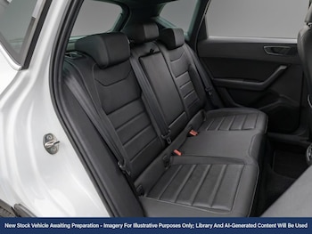 Used SEAT Ateca 2017 for sale - 78512417: Photo