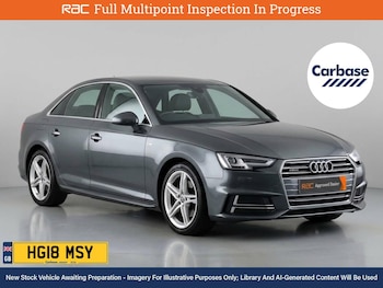 Used Audi A4 2018 for sale - 78937793: Photo