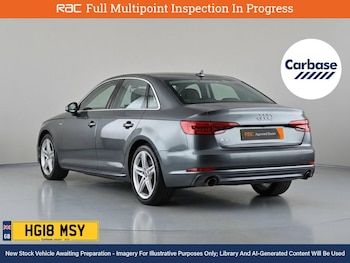 Used Audi A4 2018 for sale - 78937793: Photo