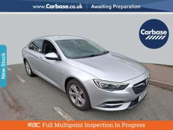 2018 - 1.5i Turbo SRi Nav Grand Sport 5dr Petrol Manual Euro 6 (s/s) (165 ps)