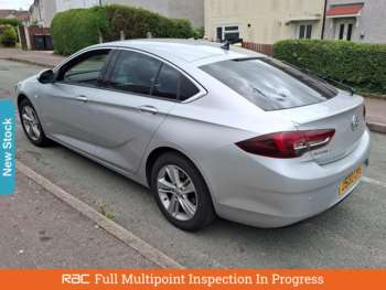Used Vauxhall Insignia 2018 for sale - 74911473: Photo