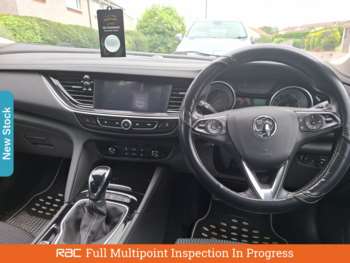Used Vauxhall Insignia 2018 for sale - 74911473: Photo
