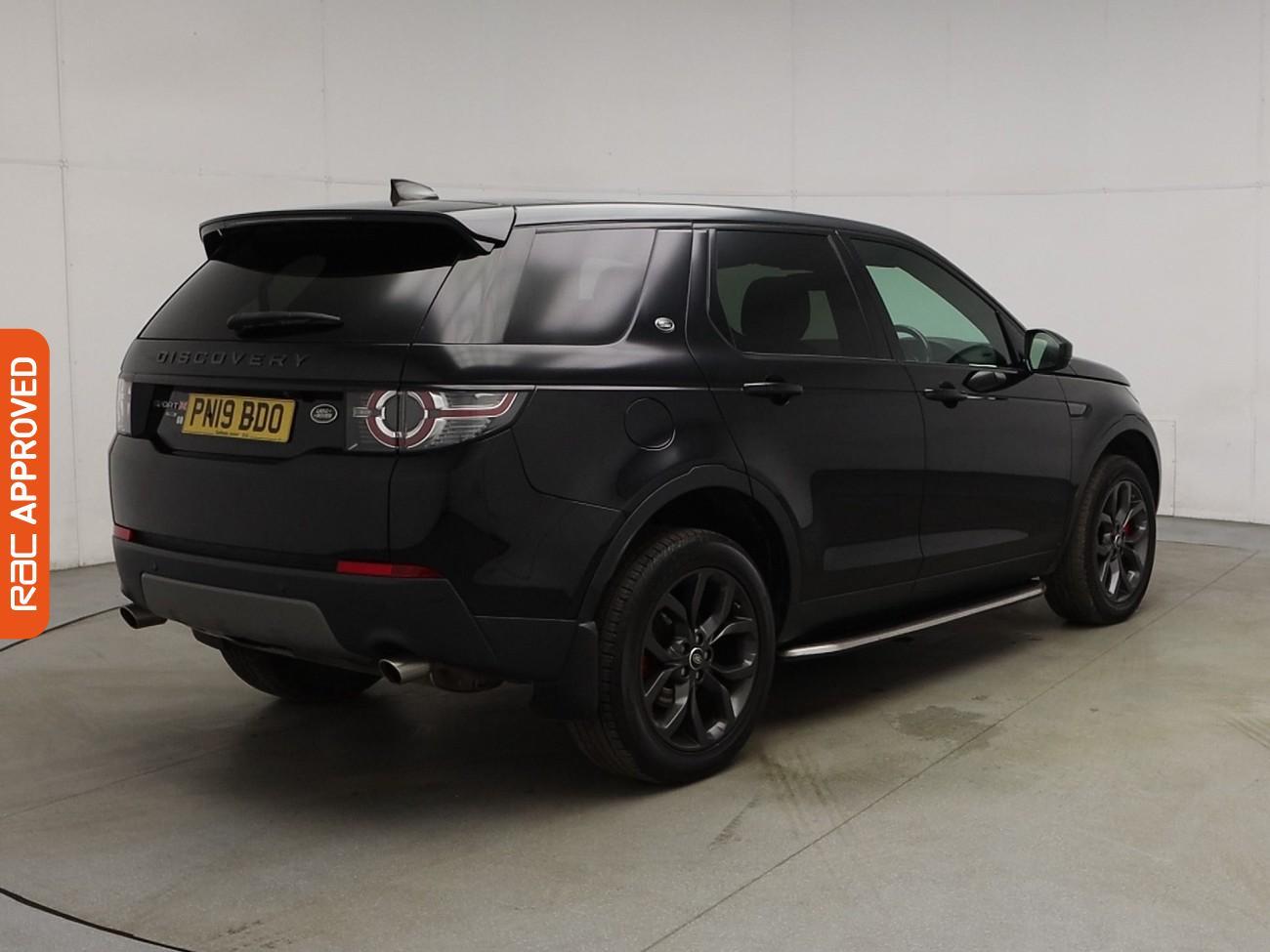 Used Land Rover Discovery Sport 2019 for sale - 76090390: Photo 32