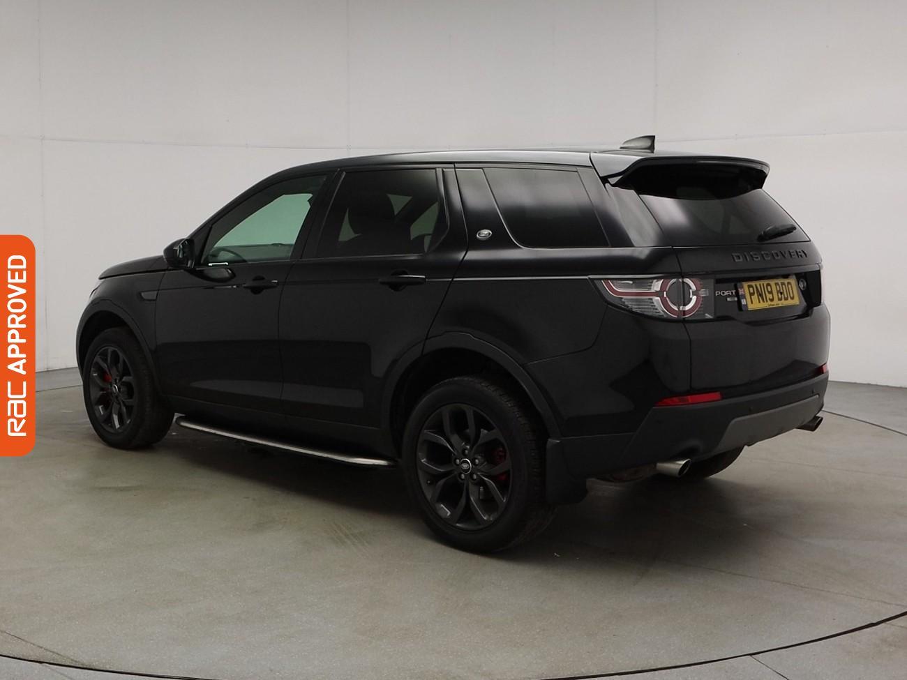 Used Land Rover Discovery Sport 2019 for sale - 76090390: Photo 4