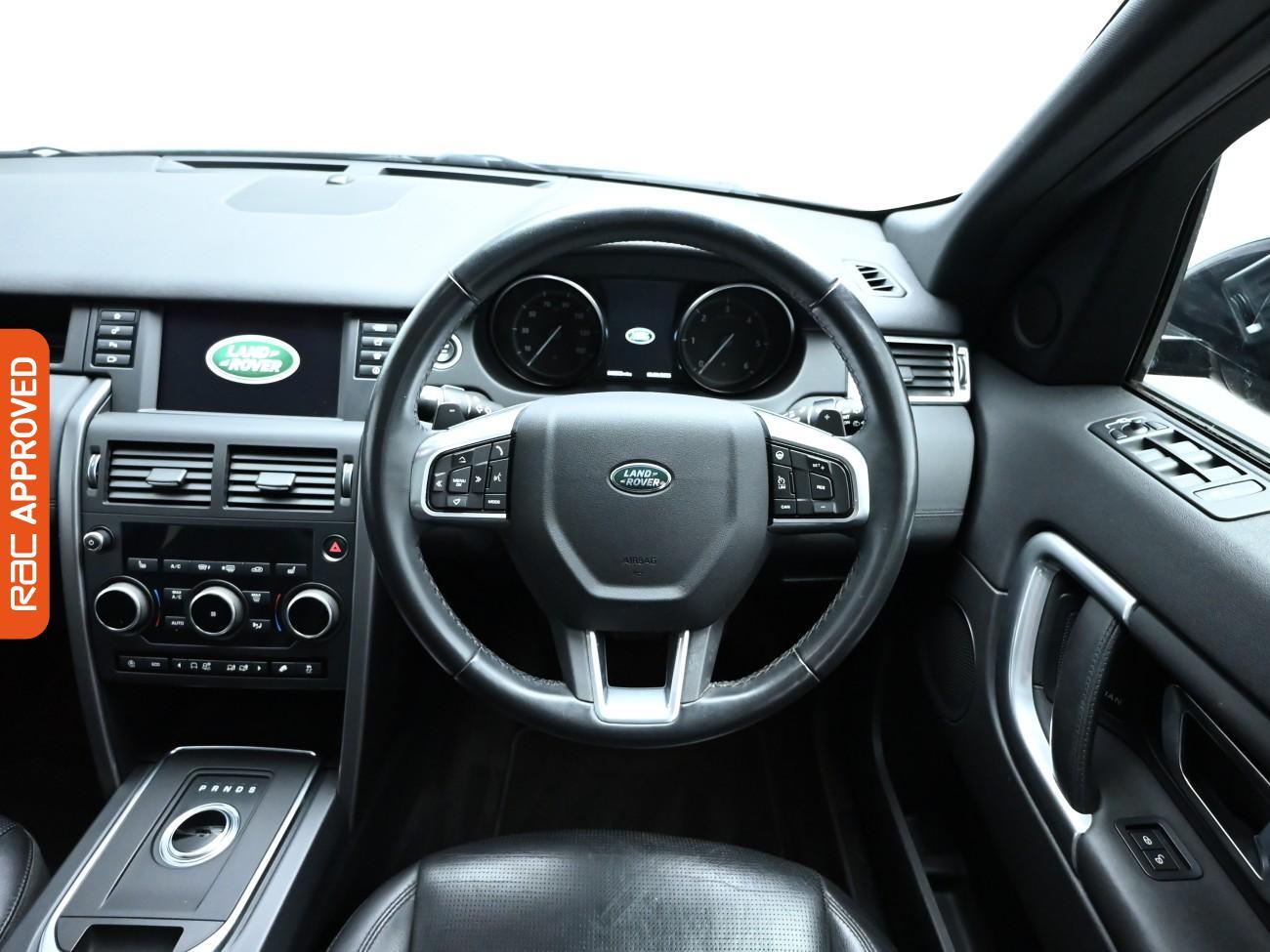 Used Land Rover Discovery Sport 2019 for sale - 76090390: Photo 9