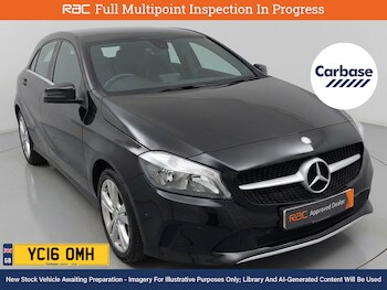 Used Mercedes-Benz A-Class 2016 for sale - 77527288: Photo