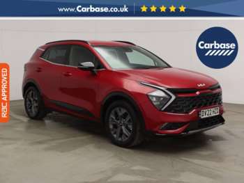 2022 - 1.6T GDi HEV GT-Line 5dr Auto