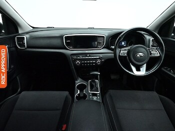 Used Kia Sportage 2021 for sale - 78819983: Photo