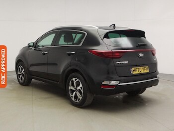 Used Kia Sportage 2021 for sale - 78819983: Photo