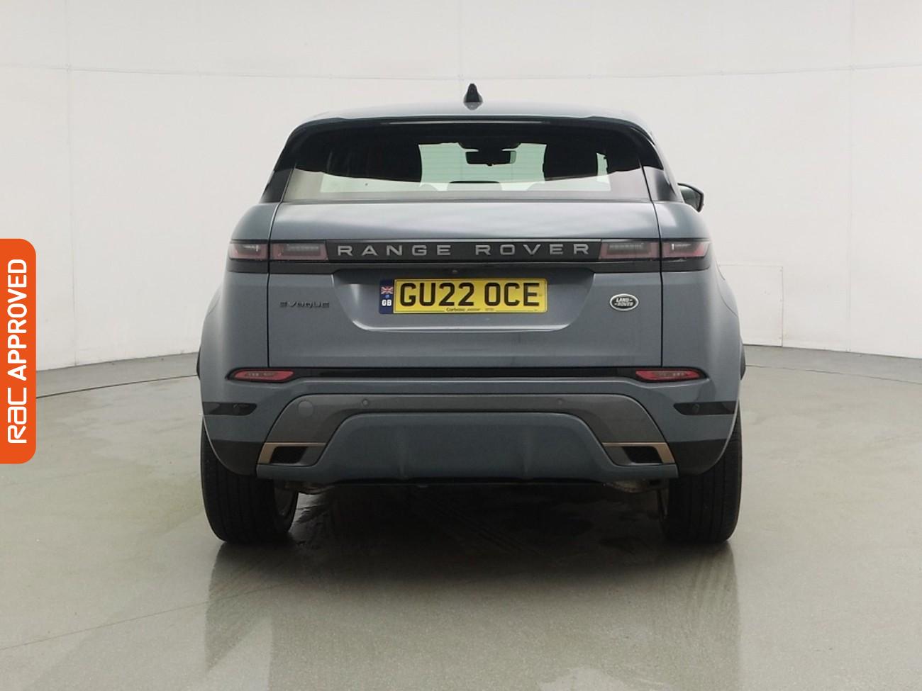 Used Land Rover Range Rover Evoque 2022 for sale - 77703436: Photo 8