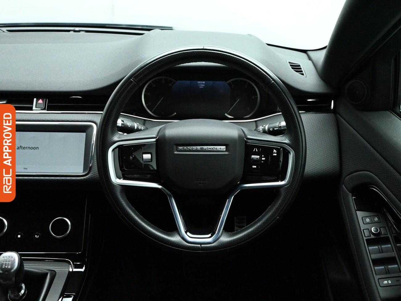 Used Land Rover Range Rover Evoque 2022 for sale - 77703436: Photo 9