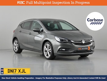 Vauxhall Astra feature image