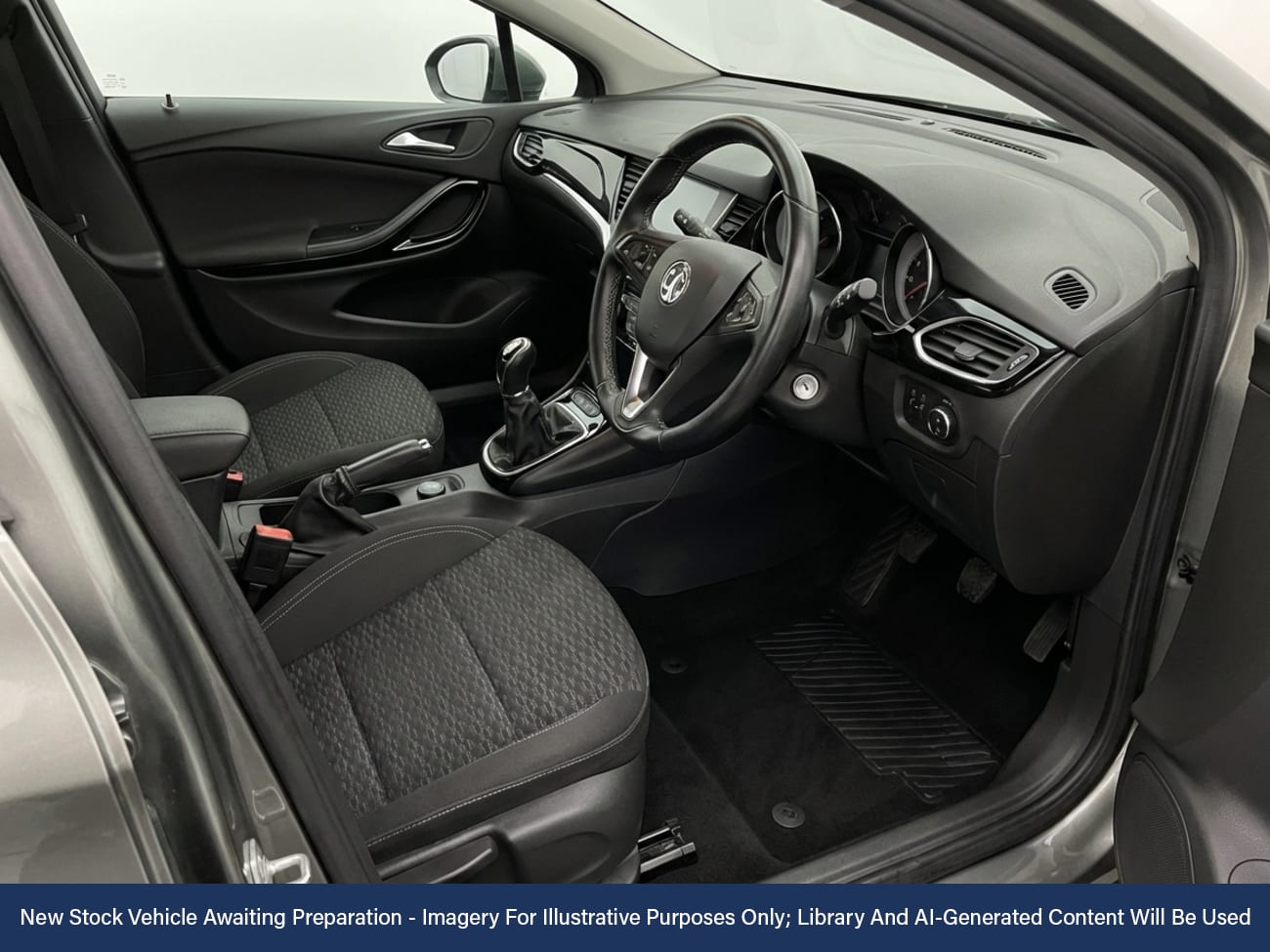 Used Vauxhall Astra 2017 for sale - 77577665: Photo 3