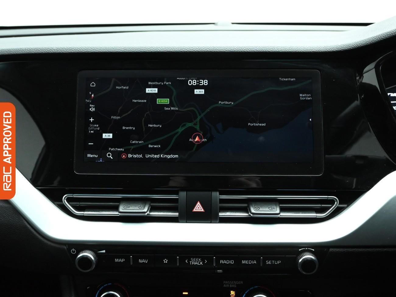 Used Kia Niro 2022 for sale - 76892462: Photo 3