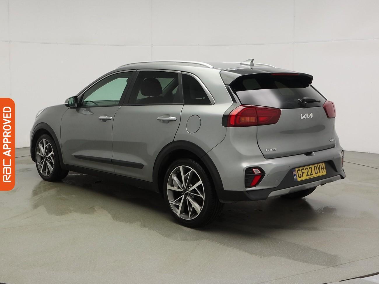 Used Kia Niro 2022 for sale - 76892462: Photo 4