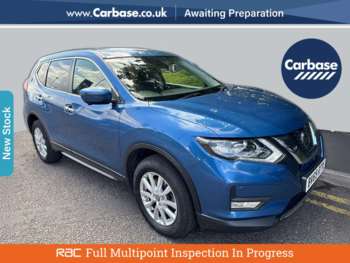 2019 - 1.7 dCi Acenta Premium SUV 5dr Diesel CVT Euro 6 (s/s) (150 ps)