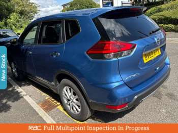 Used Nissan X-Trail 2019 for sale - 75271359: Photo