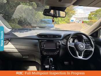 Used Nissan X-Trail 2019 for sale - 75271359: Photo