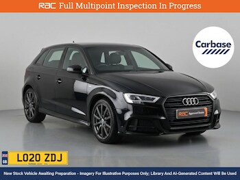 Used Audi A3 2020 for sale - 77463238: Photo