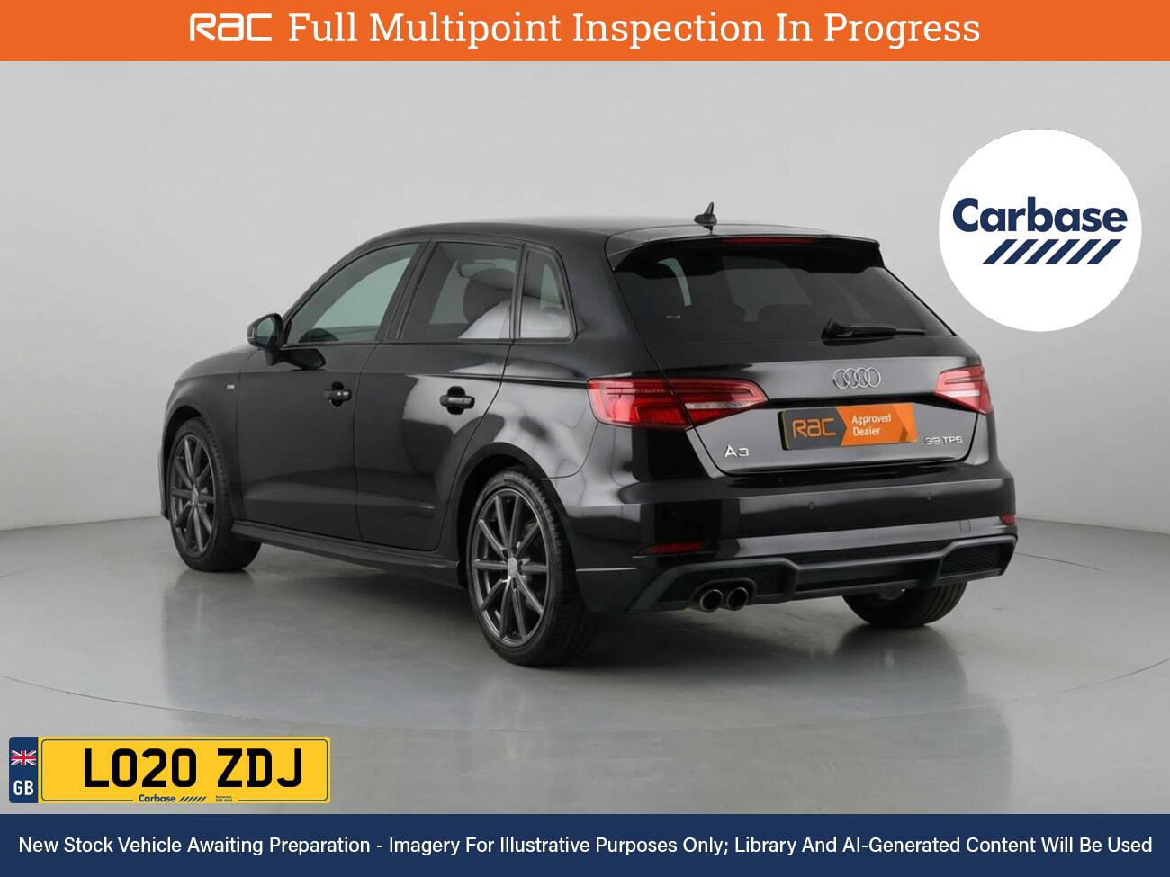 Used Audi A3 2020 for sale - 77463238: Photo 2