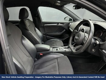 Used Audi A3 2020 for sale - 77463238: Photo