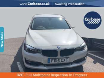 2015 - 318d SE 5dr [Business Media]