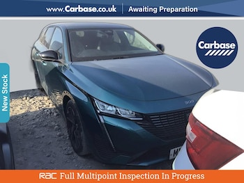 Peugeot - 308 SW