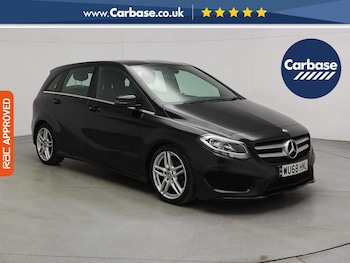 2018 - 1.6 B200 AMG Line MPV 5dr Petrol 7G-DCT Euro 6 (s/s) (156 ps)