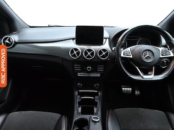 Used Mercedes-Benz B-Class 2018 for sale - 75787817: Photo