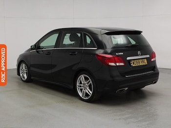 Used Mercedes-Benz B-Class 2018 for sale - 75787817: Photo