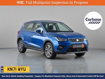 Used SEAT Arona 2021 for sale - 78627383: Photo