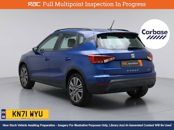 Used SEAT Arona 2021 for sale - 78627383: Photo