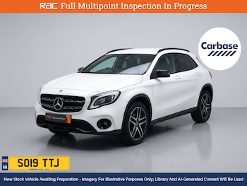 Used Mercedes-Benz GLA 2019 for sale - 77628583: Photo