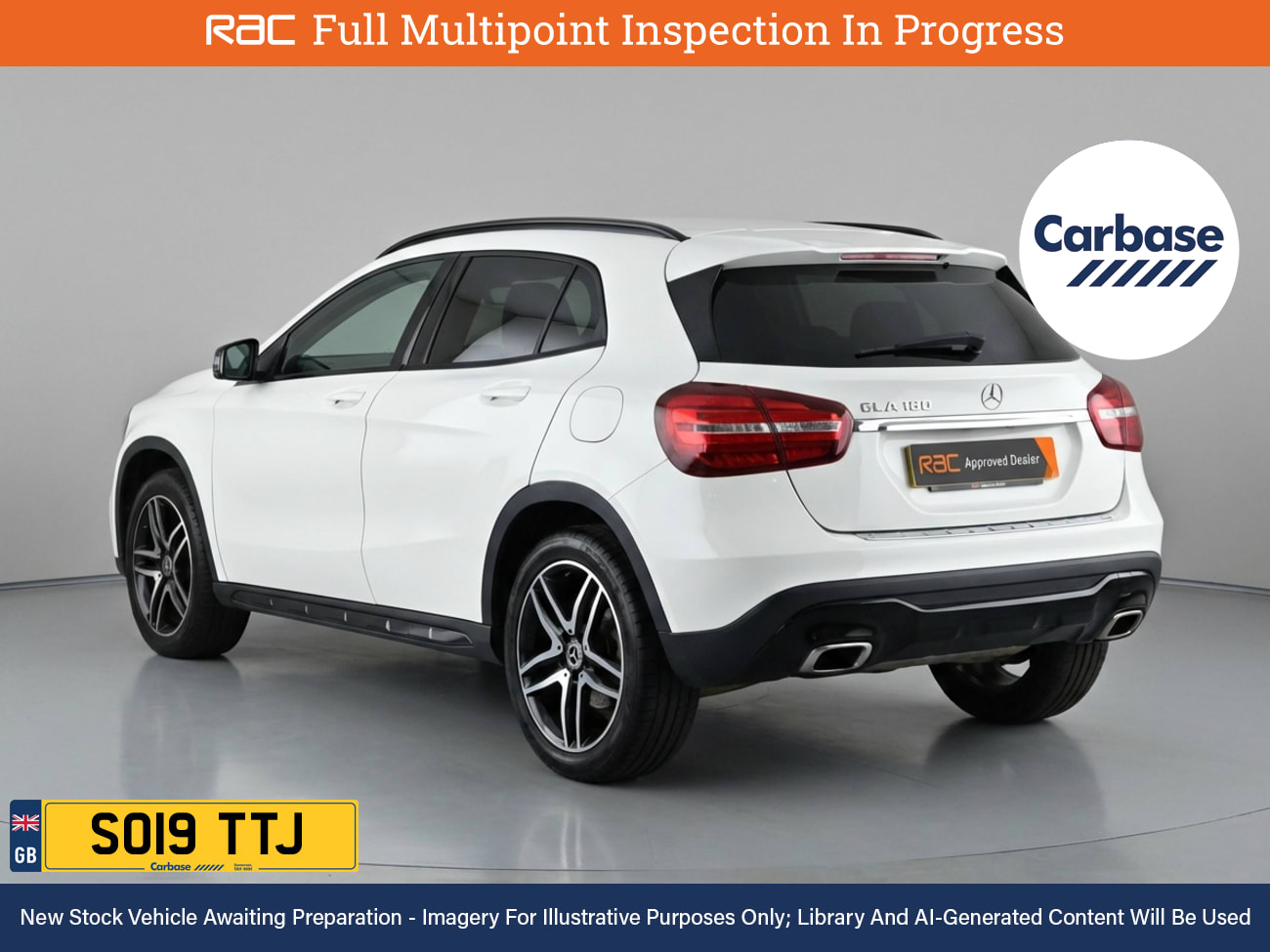 Used Mercedes-Benz GLA 2019 for sale - 77628583: Photo 2