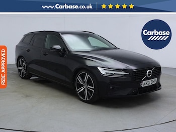 Used Volvo V60 2021 for sale - 79352079: Photo