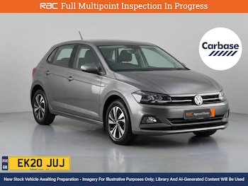 Used Volkswagen Polo 2020 for sale - 78937842: Photo