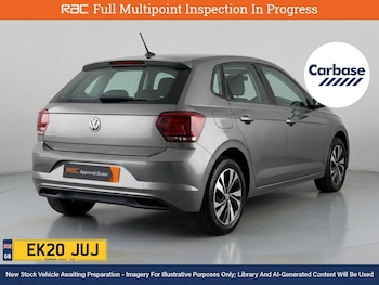 Used Volkswagen Polo 2020 for sale - 78937842: Photo