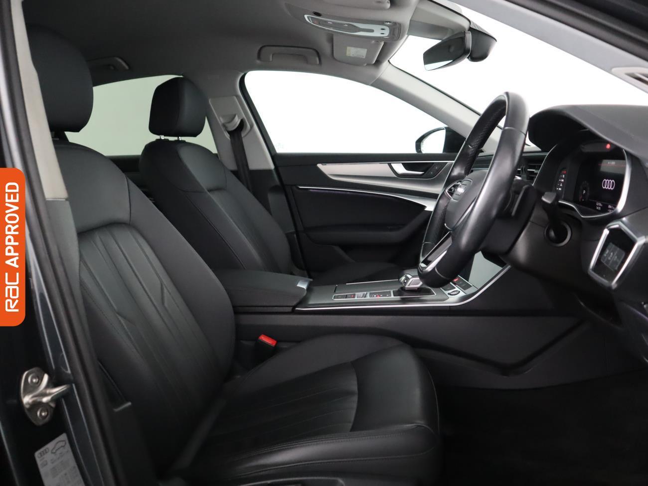 Used Audi A6 Saloon 2022 for sale - 76495342: Photo 12