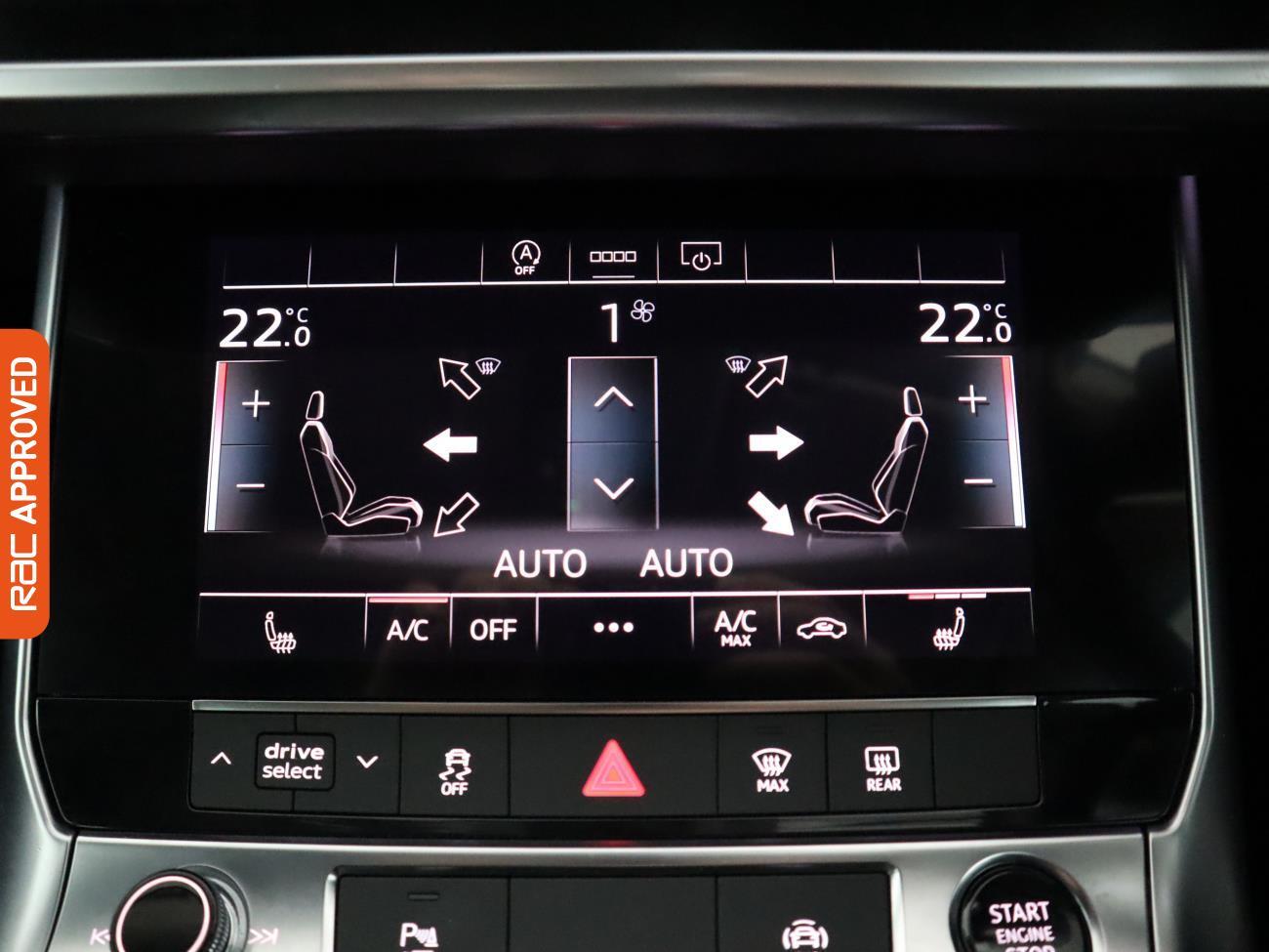 Used Audi A6 Saloon 2022 for sale - 76495342: Photo 16