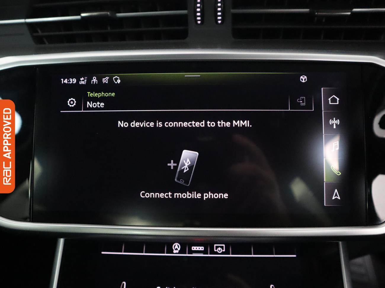 Used Audi A6 Saloon 2022 for sale - 76495342: Photo 18