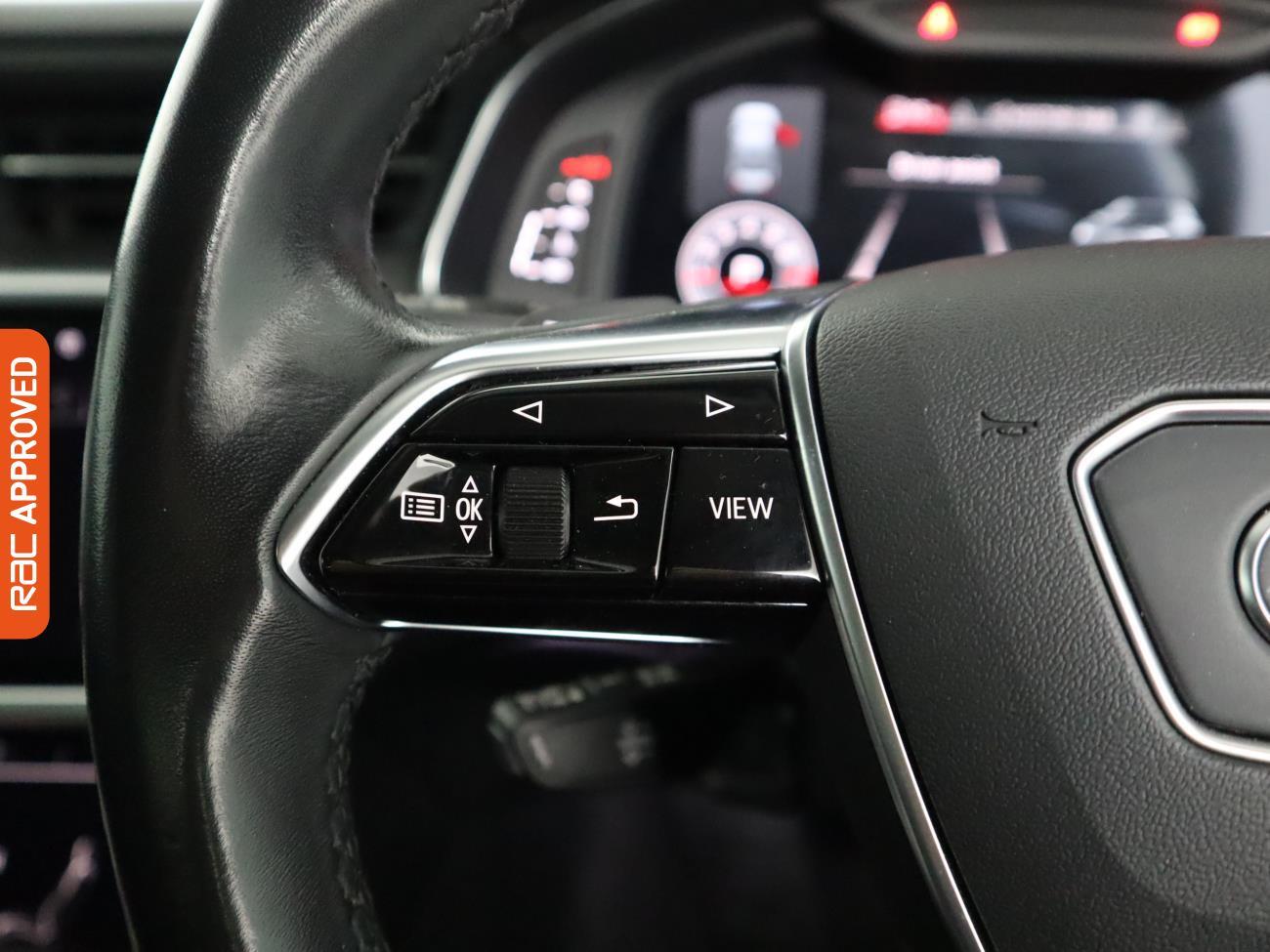 Used Audi A6 Saloon 2022 for sale - 76495342: Photo 22