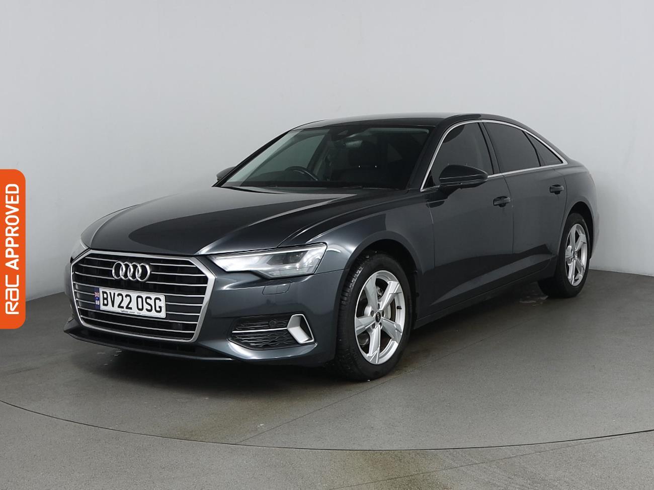 Used Audi A6 Saloon 2022 for sale - 76495342: Photo 27